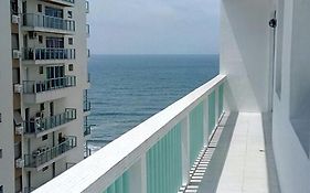 Apartamento Pé Na Areia.